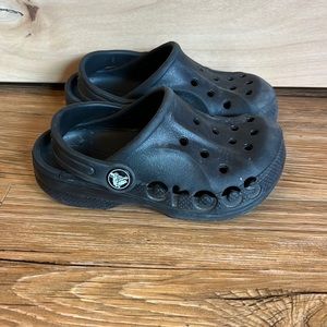 Toddler Crocs